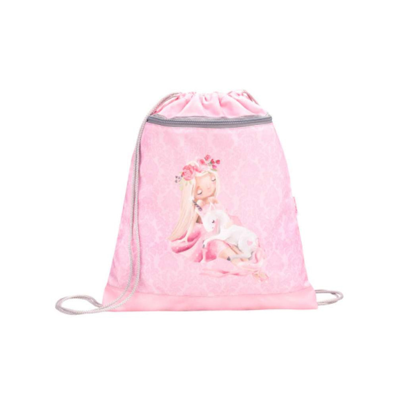 BELMIL Schulranzen CLASSY Set 4 tlg - Ballerina Sporttasche