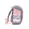 BELMIL Schulranzen CLASSY Set 4 tlg - Ballerina seitlich