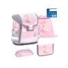 BELMIL Schulranzen CLASSY Set 4 tlg - Ballerina