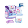 BELMIL Schulranzen CLASSY Set 4 tlg - Beautiful Mermaid