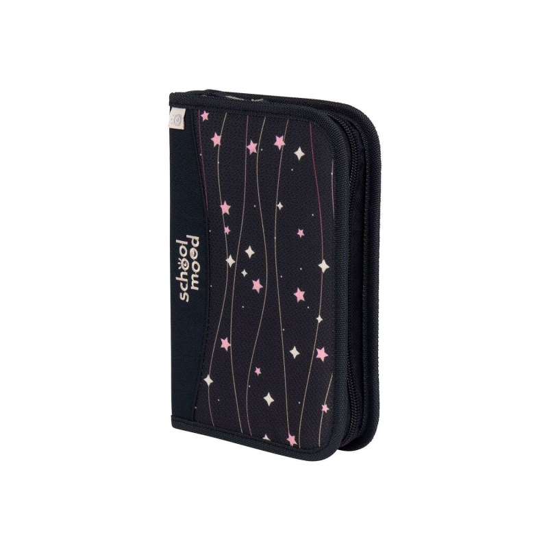SCHOOL MOOD Schulranzen TIMELESS Pro Set 6 tlg - Pro Ella Pony Schüleretui