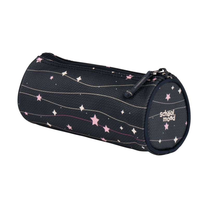 SCHOOL MOOD Schulranzen TIMELESS Pro Set 6 tlg - Pro Ella Pony Faulenzermäppchen