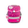 SCHOOL MOOD Schulranzen TIMELESS Pro Set 6 tlg - Pro Klara Häschen Front