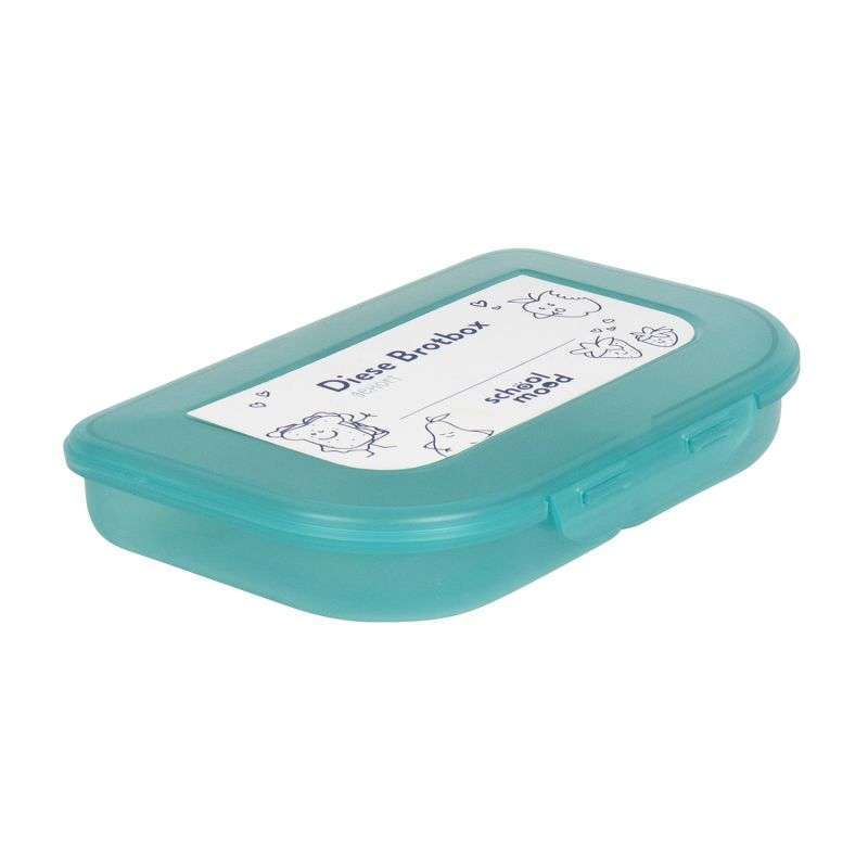 SCHOOL MOOD Schulranzen TIMELESS Pro Set 6 tlg - Pro Klara Häschen Brotbox