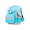 SCHOOL MOOD Schulranzen TIMELESS Pro Set 6 tlg - Pro Lilly Meerjungfrau seitliche Front
