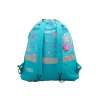 SCHOOL MOOD Schulranzen TIMELESS Pro Set 6 tlg - Pro Lilly Meerjungfrau Sporttasche