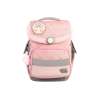SCHOOL MOOD Schulranzen TIMELESS Pro Set 6 tlg - Pro Rainbow Front