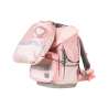 SCHOOL MOOD Schulranzen TIMELESS Pro Set 6 tlg - Pro Rainbow Schulranzen mit Sporttasche