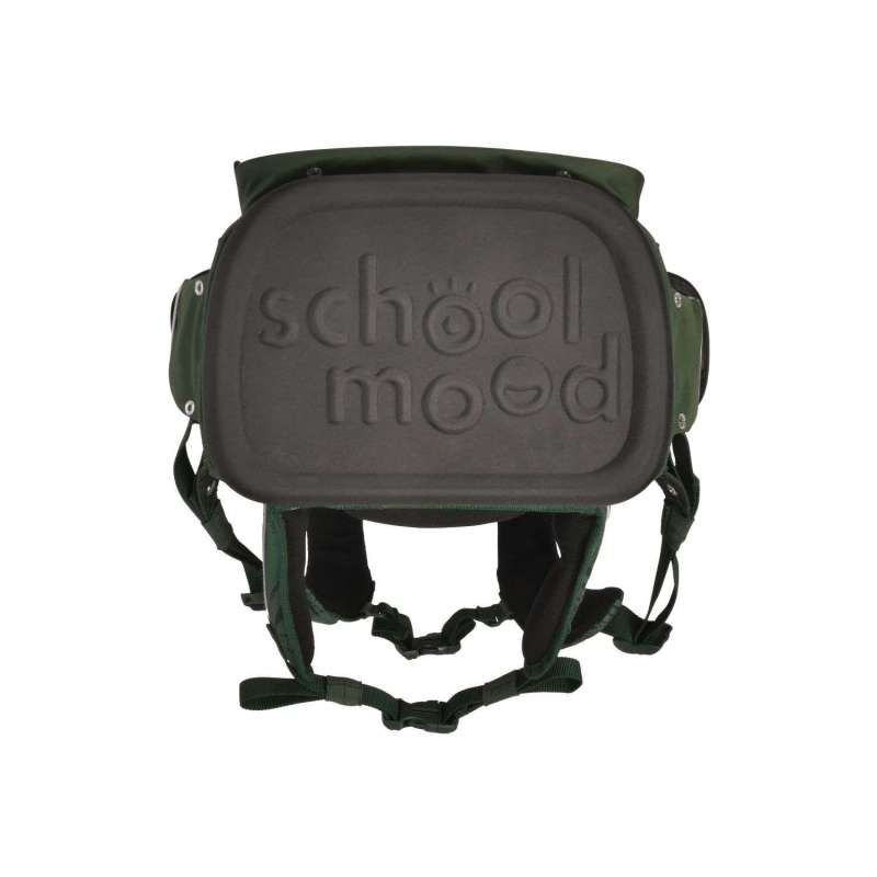 SCHOOL MOOD Schulranzen TIMELESS Pro Set 6 tlg - Pro Daniel Dinosaurier unten
