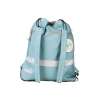 SCHOOL MOOD Schulranzen TIMELESS Pro Set 6 tlg - Pro Dolphin Ocean Collection Sporttasche