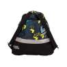 SCHOOL MOOD Schulranzen TIMELESS Pro Set 6 tlg - Pro Elias Rennwagen Sporttasche