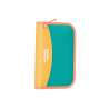 SCHOOL MOOD Schulranzen TIMELESS Pro Set 6 tlg - Pro Happy Emerald Happy Colours Collection Schüleretui