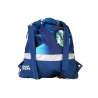 SCHOOL MOOD Schulranzen TIMELESS Pro Set 6 tlg - Pro Jonas Fußball Sporttasche