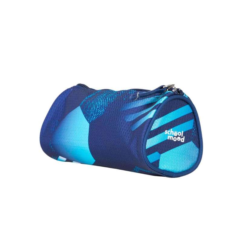 SCHOOL MOOD Schulranzen TIMELESS Pro Set 6 tlg - Pro Jonas Fußball Faulenzermäppchen