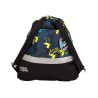 SCHOOL MOOD Schulranzen Champion Ranzen Pro Set 6 tlg - Pro Elias Rennwagen Sporttasche
