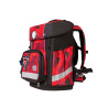 SCHOOL MOOD Schulranzen Champion Ranzen Pro Set 6 tlg - Pro Kai Ninja seitliche Front