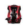 SCHOOL MOOD Schulranzen Champion Ranzen Pro Set 6 tlg - Pro Kai Ninja Rückansicht