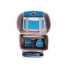 SCHOOL MOOD Schulranzen CHAMPION Pro Set 6 tlg - Pro Mila Pferd offen