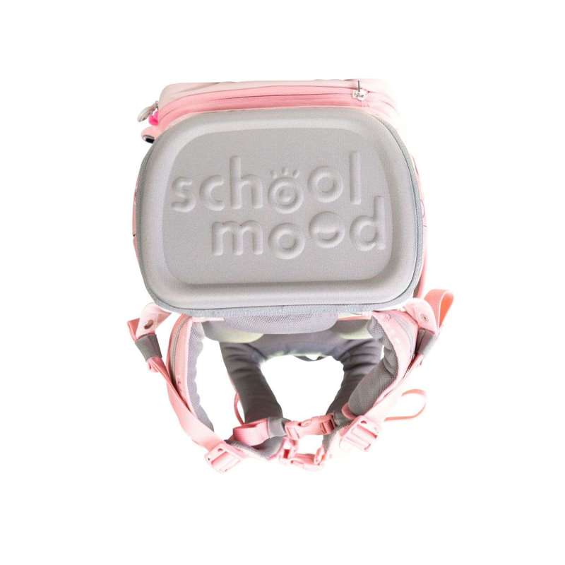 SCHOOL MOOD Schulranzen CHAMPION Pro Set 6 tlg - Pro Rainbow unten