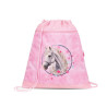 BELMIL Schulranzen CLASSY Set 4 tlg - Amazing Horses Sporttasche