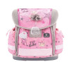BELMIL Schulranzen CLASSY Set 4 tlg - Ballet Light Pink Front
