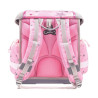 BELMIL Schulranzen CLASSY Set 4 tlg - Ballet Light Pink Rückansicht