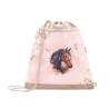 BELMIL Schulranzen CLASSY Set 4 tlg - Horse Chestnut Sporttasche