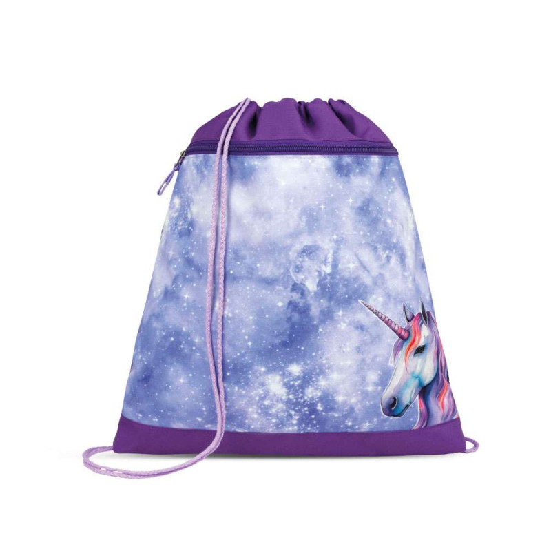 BELMIL Schulranzen CLASSY Set 4 tlg - Mystic Luna Sporttasche