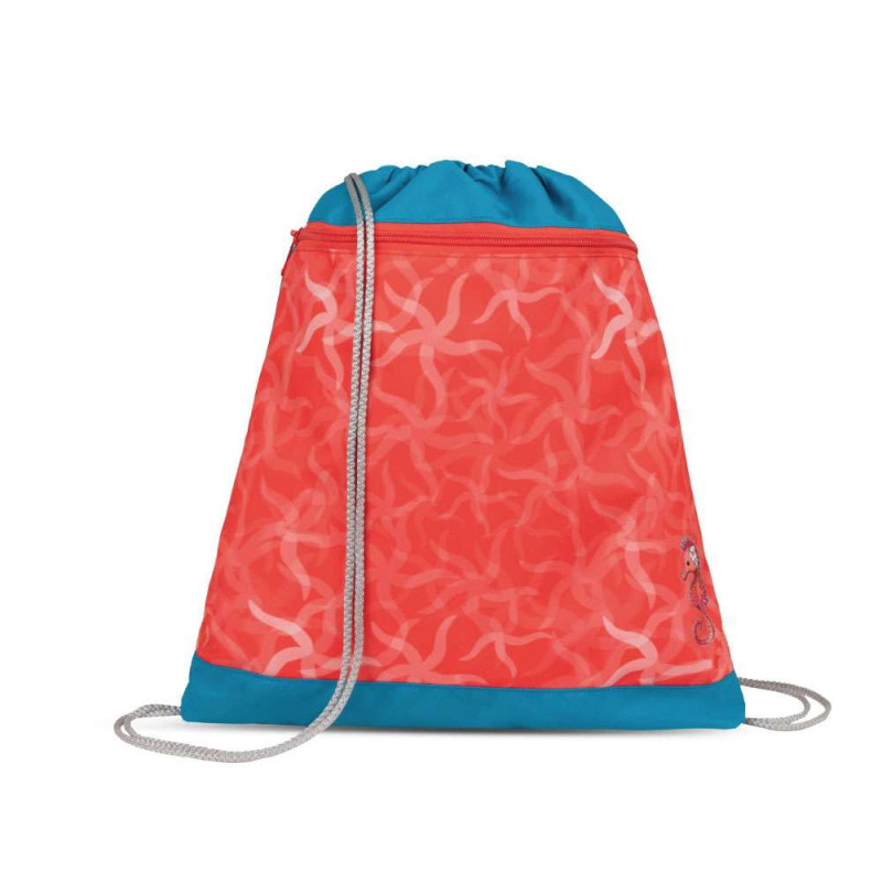 BELMIL Schulranzen CLASSY Set 4 tlg - Sea Queen Sporttasche