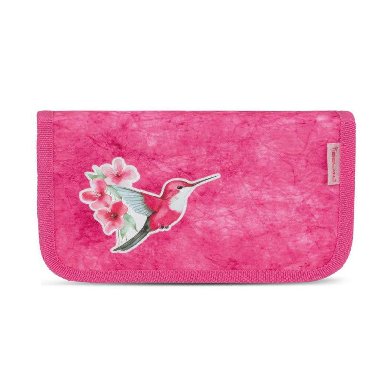 BELMIL Schulranzen CLASSY Set 4 tlg - Tropical Toucan Schüleretui
