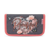 BELMIL Schulranzen CLASSY Set 4 tlg - Bloomy Blossoms Schüleretui
