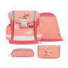 BELMIL Schulranzen CLASSY Set 4 tlg - Cute Doe