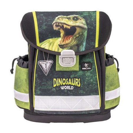 Belmil Schulranzen CLASSY 4 tlg - Dinosaur World 2 Front