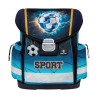 Belmil Schulranzen CLASSY 4 tlg - Fire Football Front
