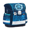 Belmil Schulranzen CLASSY 4 tlg - Footballers seitliche Front