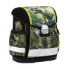 Belmil Schulranzen CLASSY 4 tlg - Lost World seitliche Front