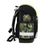 Belmil Schulranzen CLASSY 4 tlg - Lost World seitlich