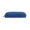Belmil Schulranzen CLASSY 4 tlg - Navy Blue Tech Faulenzermäppchen