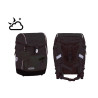 BELMIL Schulranzen COMFY PLUS Set 5 tlg - Cherry Blossom reflektierend