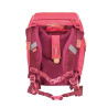 BELMIL Schulranzen COMFY PLUS Set 5 tlg - Coral Rückansicht