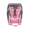 BELMIL Schulranzen COMFY PLUS Set 5 tlg - Mint Rückansicht