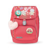 BELMIL Schulranzen COMFY PLUS Set 5 tlg - Rose Quartz Front