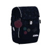 BELMIL Schulranzen COMFY PLUS Set 5 tlg - Sapphire reflektierend