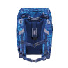 BELMIL Schulranzen CLASSY PLUS Set 5 tlg - Glacier Blue Rückansicht