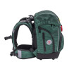 BELMIL Schulranzen CLASSY PLUS Set 5 tlg - Twist of Lime seitlich