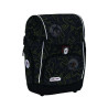 BELMIL Schulranzen COMFY PLUS Set 5 tlg - Iguana reflektierende Front