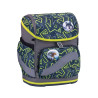 BELMIL Schulranzen SMARTY PLUS Set 5tlg -Iguana seitliche Front