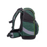 BELMIL Schulranzen SMARTY PLUS Set 5tlg -Twist of Lime seitlich