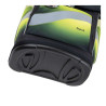 BELMIL Schulranzen SMARTY PLUS Set 5tlg - Black Green unten