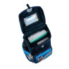 BELMIL Schulranzen SMARTY PLUS Set 5tlg - Navy Blue offen